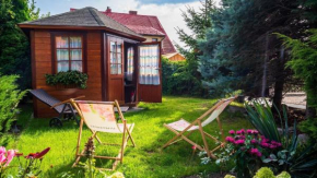 Wohnung mit Terrasse, Garten und Grill
